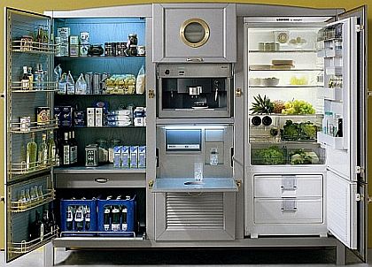 Ремонт холодильников Миелли (Miele)